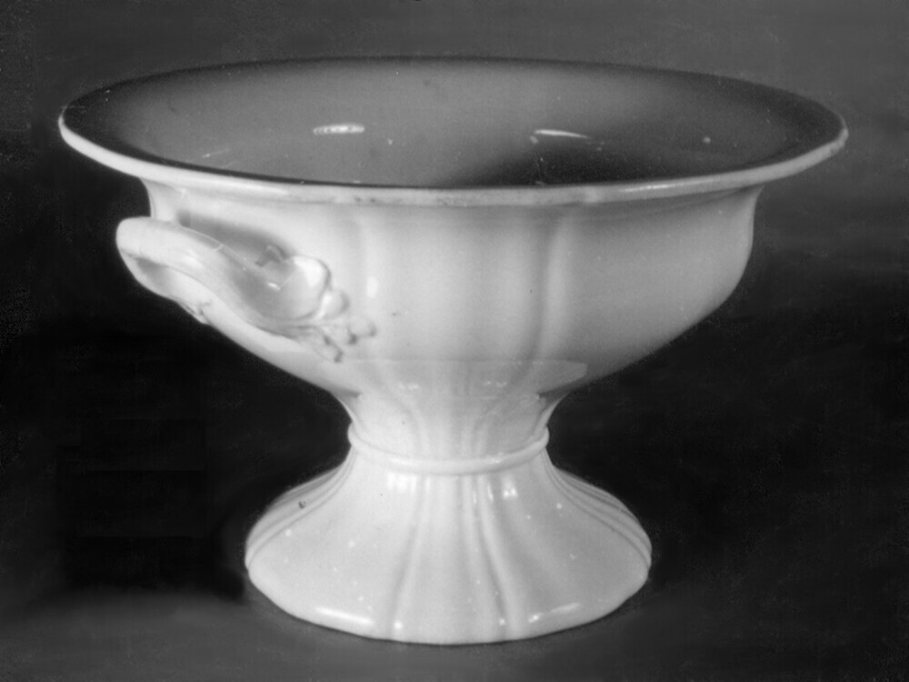 Deel van Wedgwood servies: 2 dienschalen